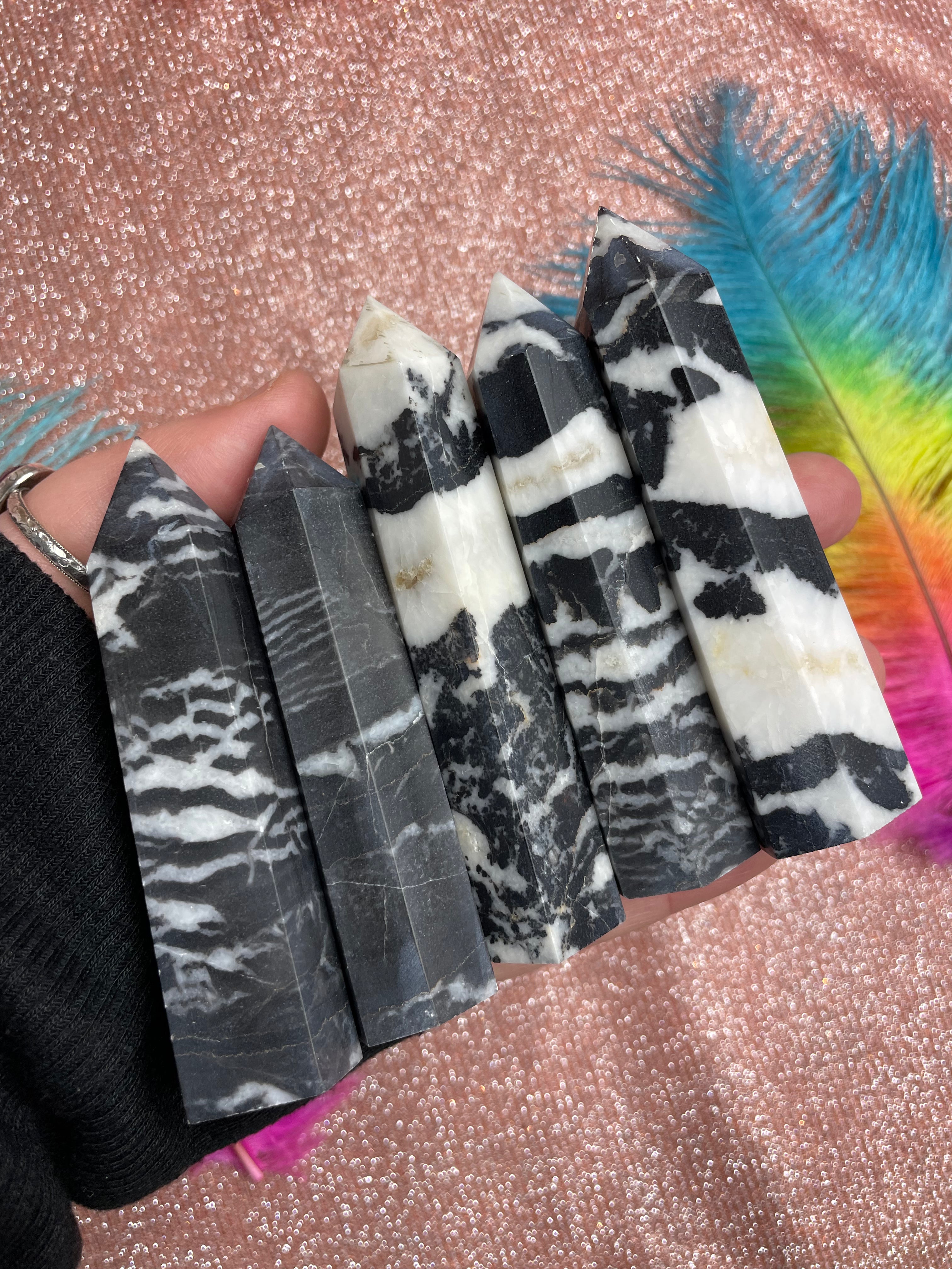 Zebra Jasper Generator