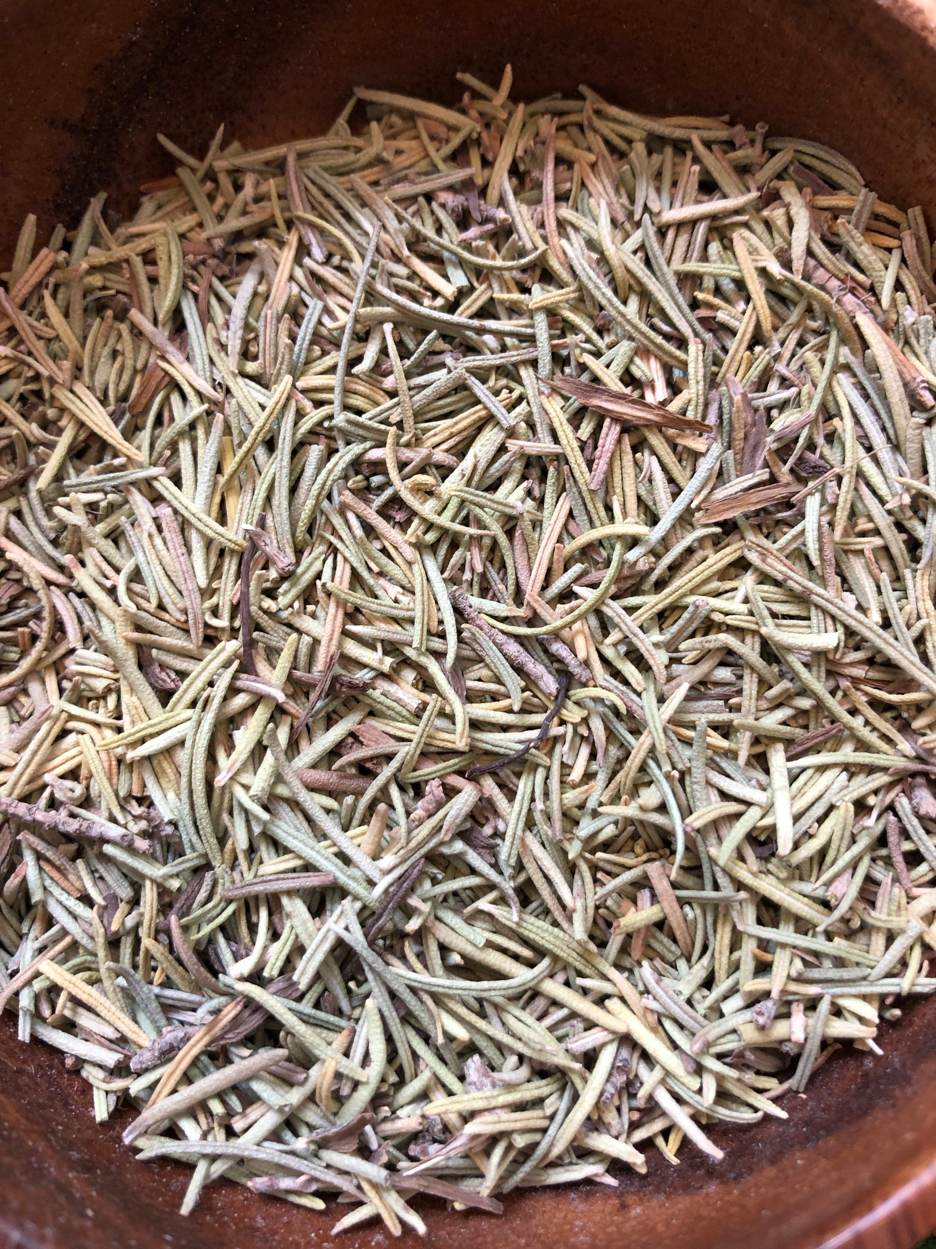 Rosemary for Divination & Protection