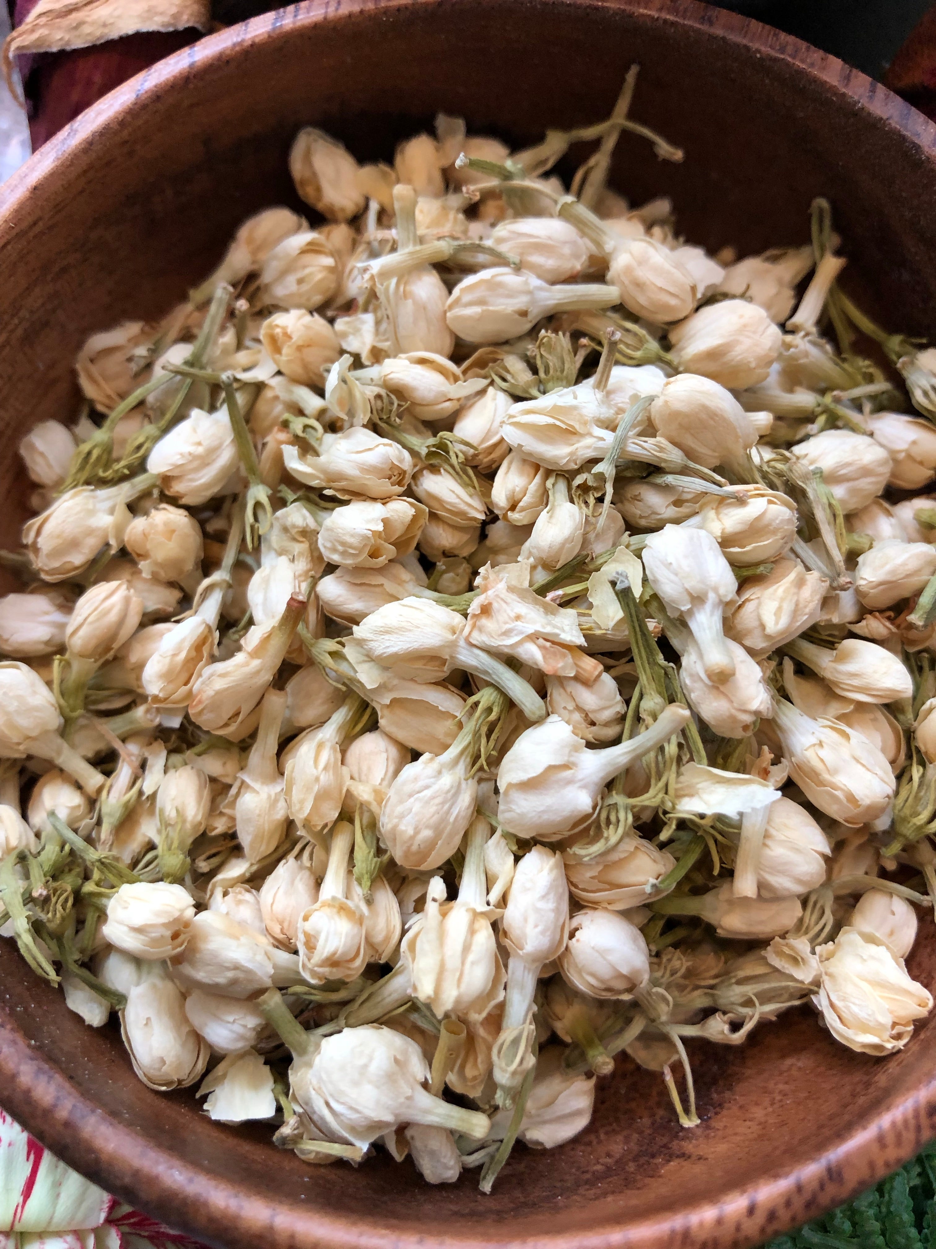 Jasmine Flowers for Divination & Cleansing