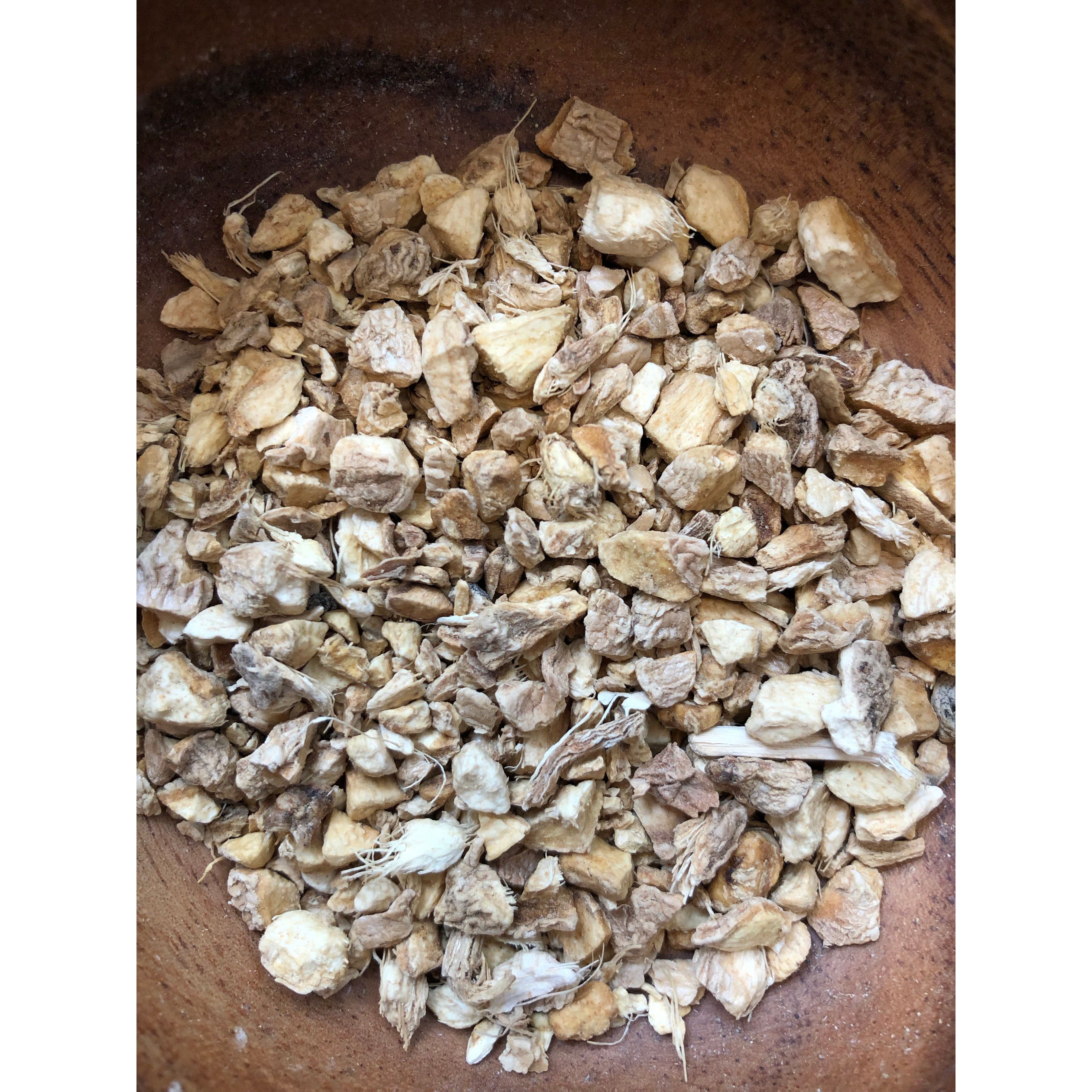 Ginger Root for Personal Power