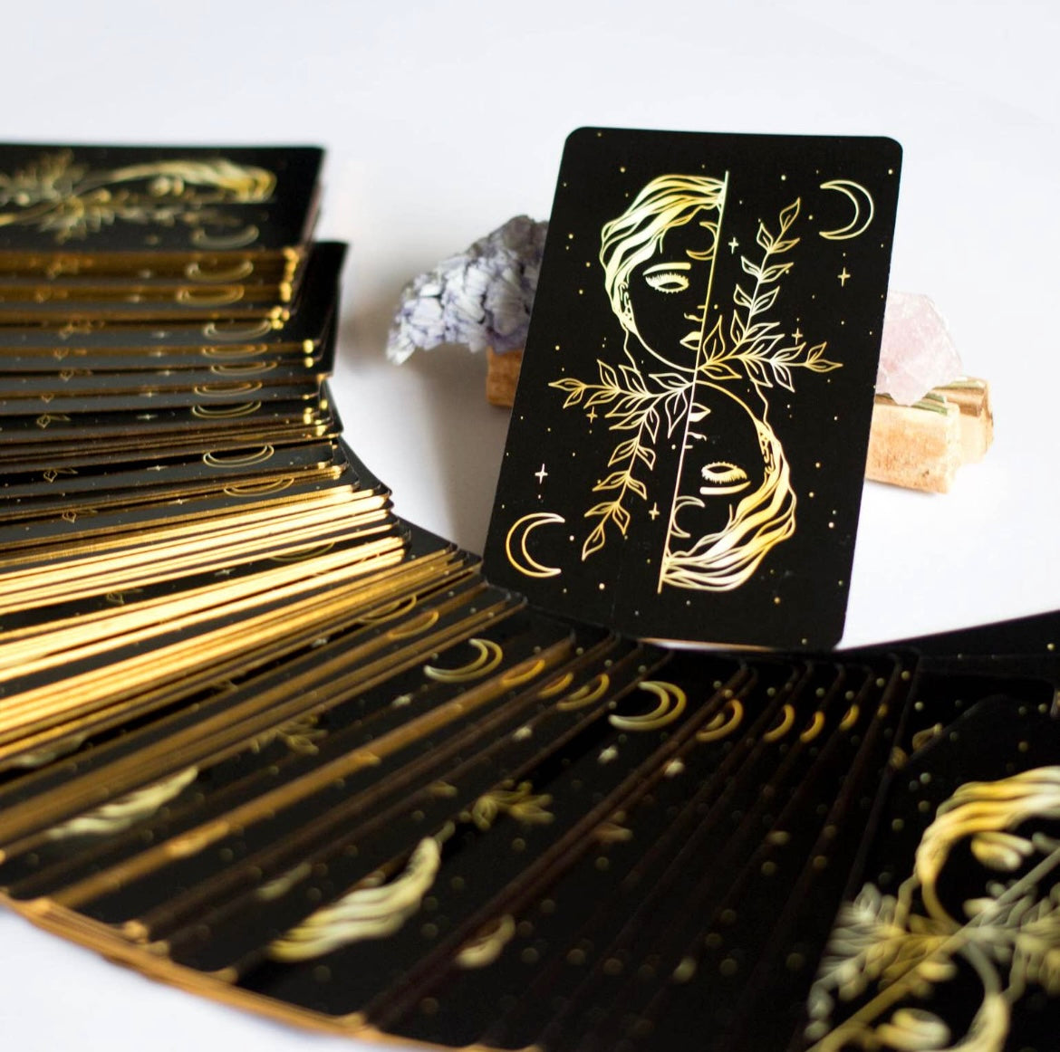 New Moon Tarot