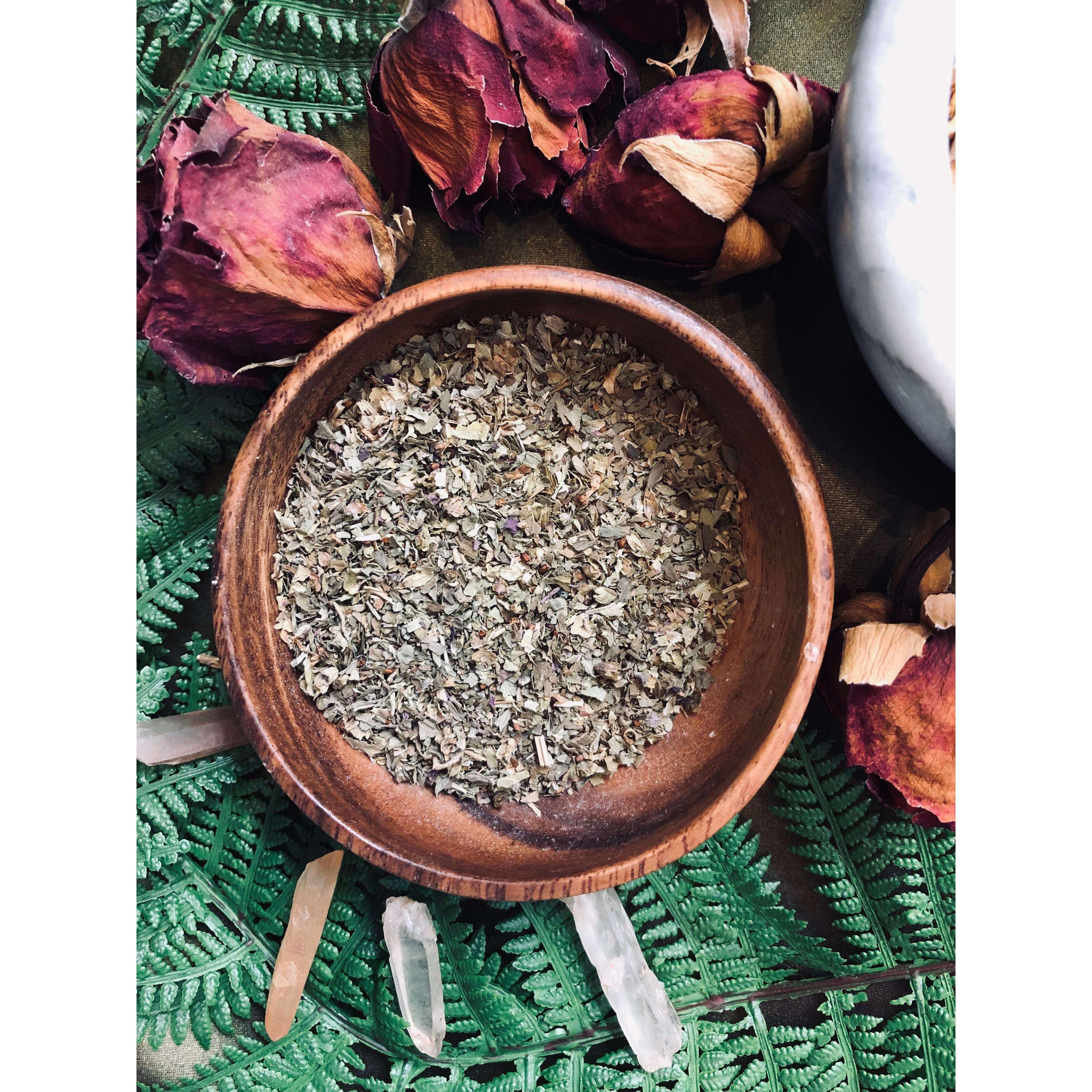 Basil for Love & Prosperity