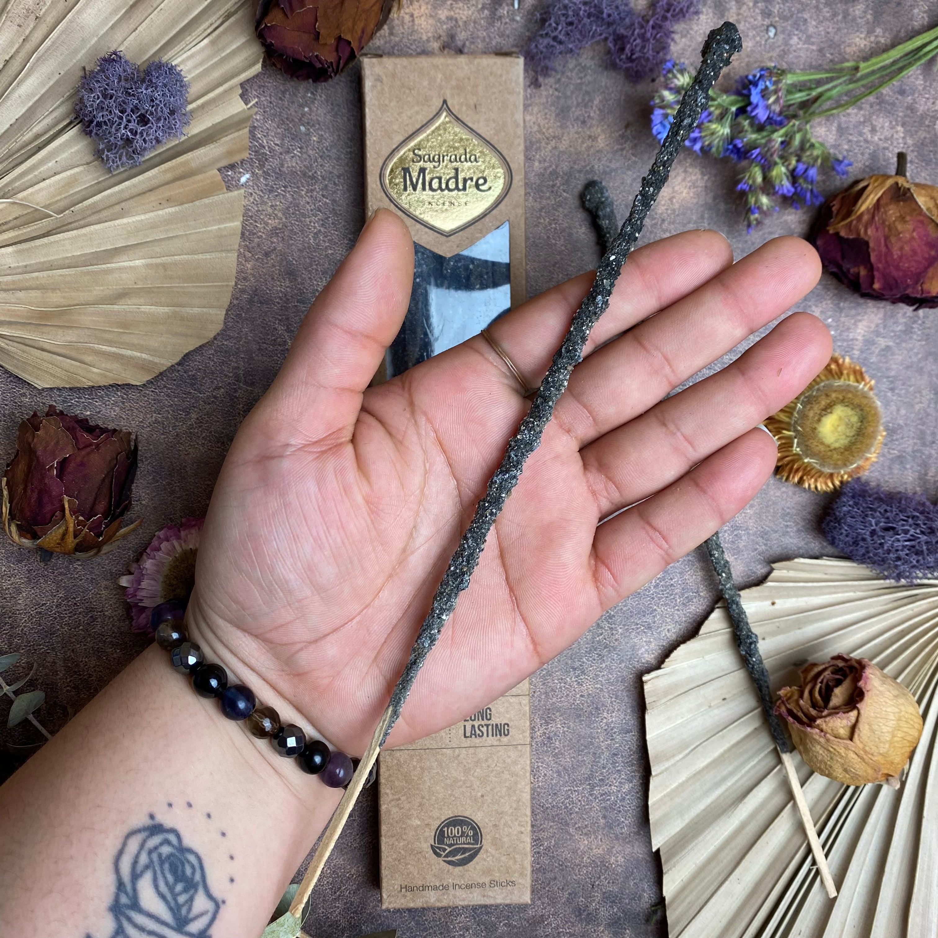Copal Resin Incense Sticks