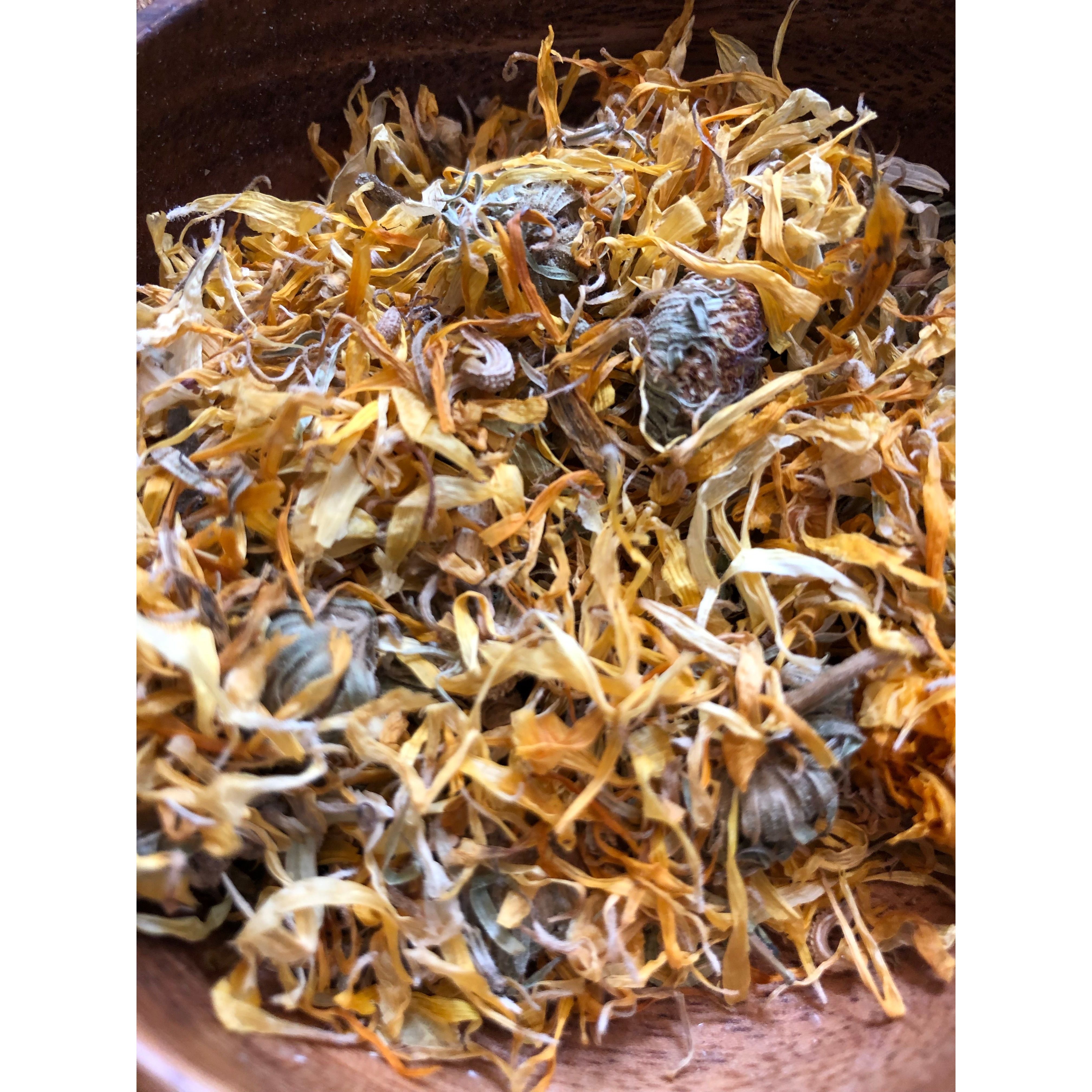 Calendula for Protection