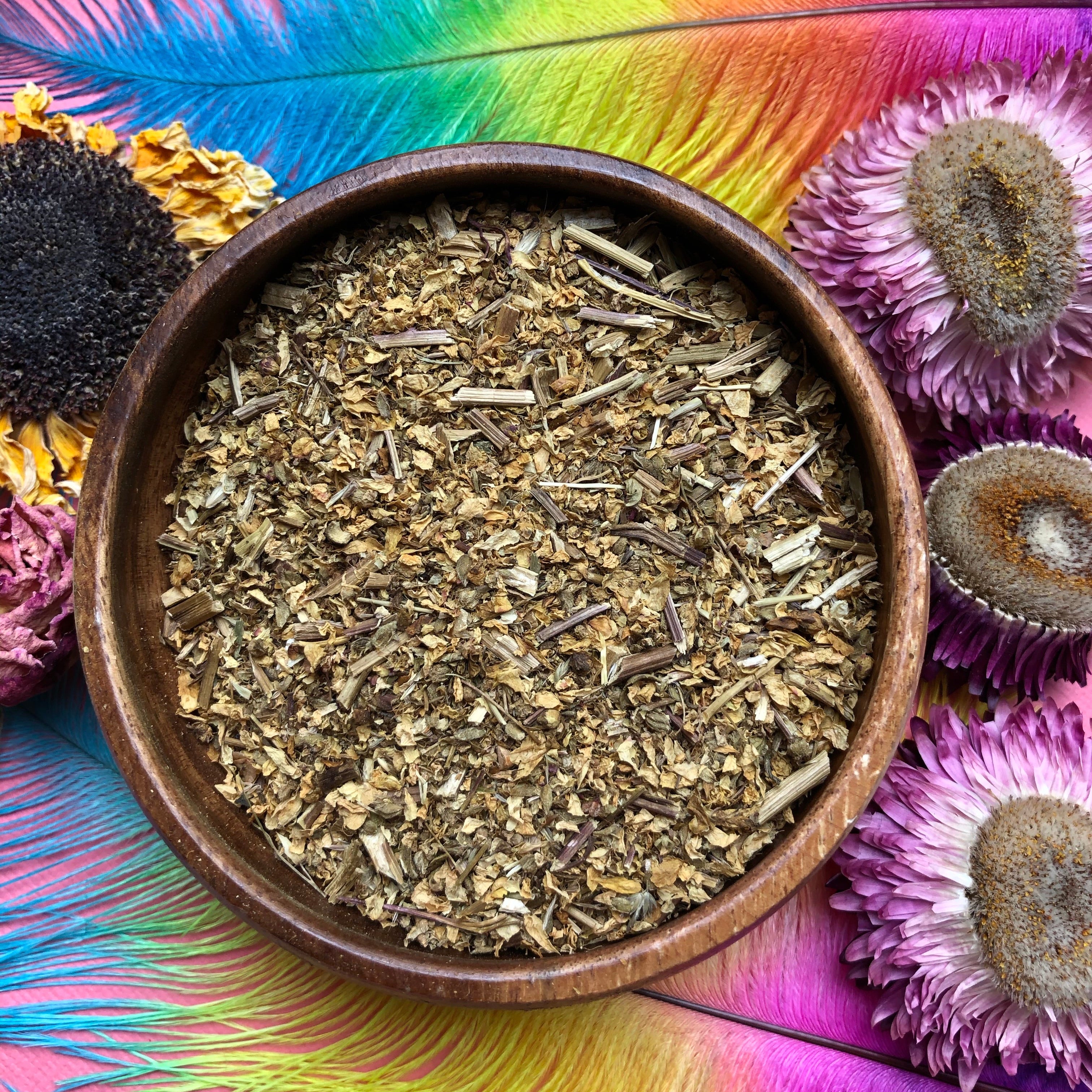 Damiana for Meditation and Divination