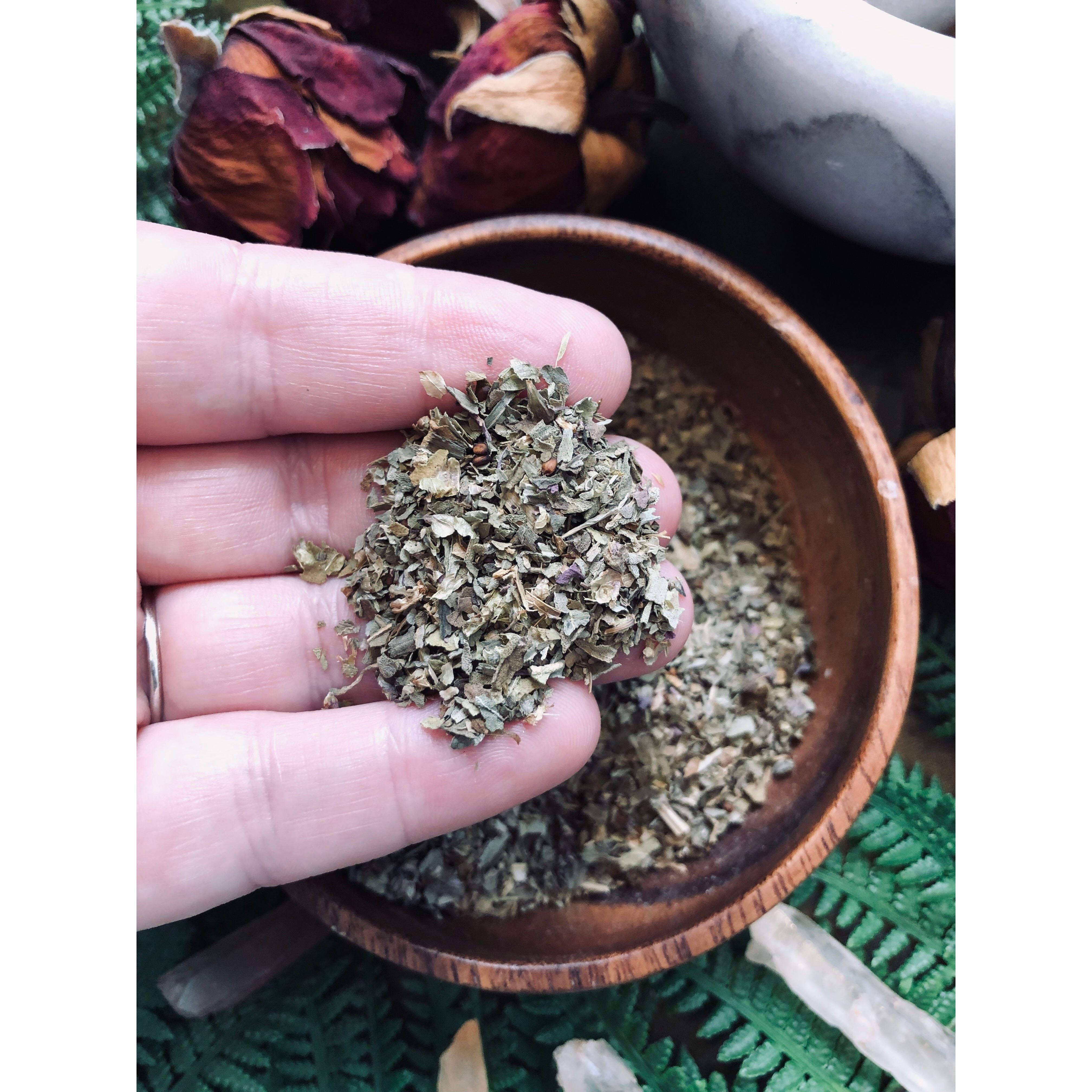 Basil for Love & Prosperity