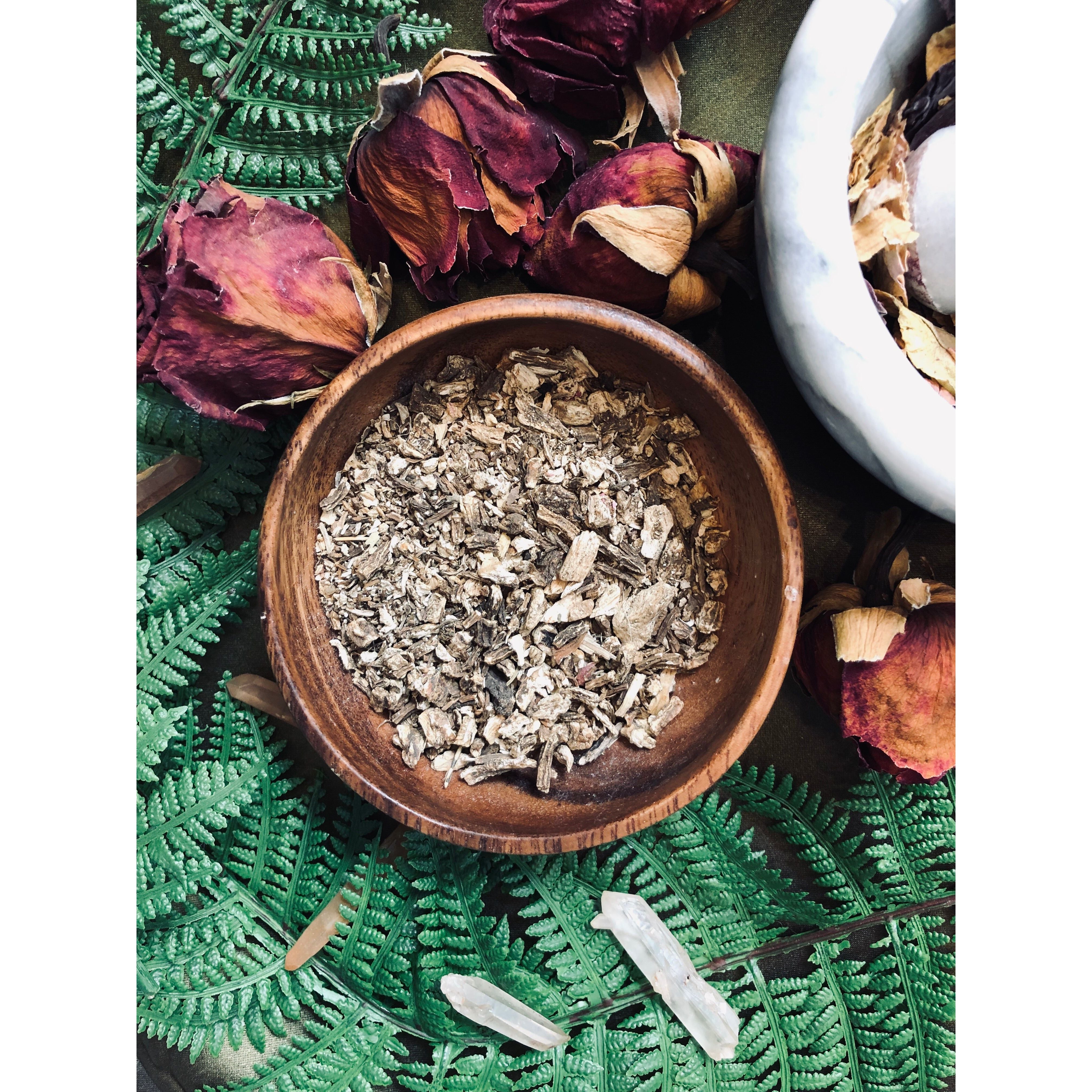 Angelica Root for Protection