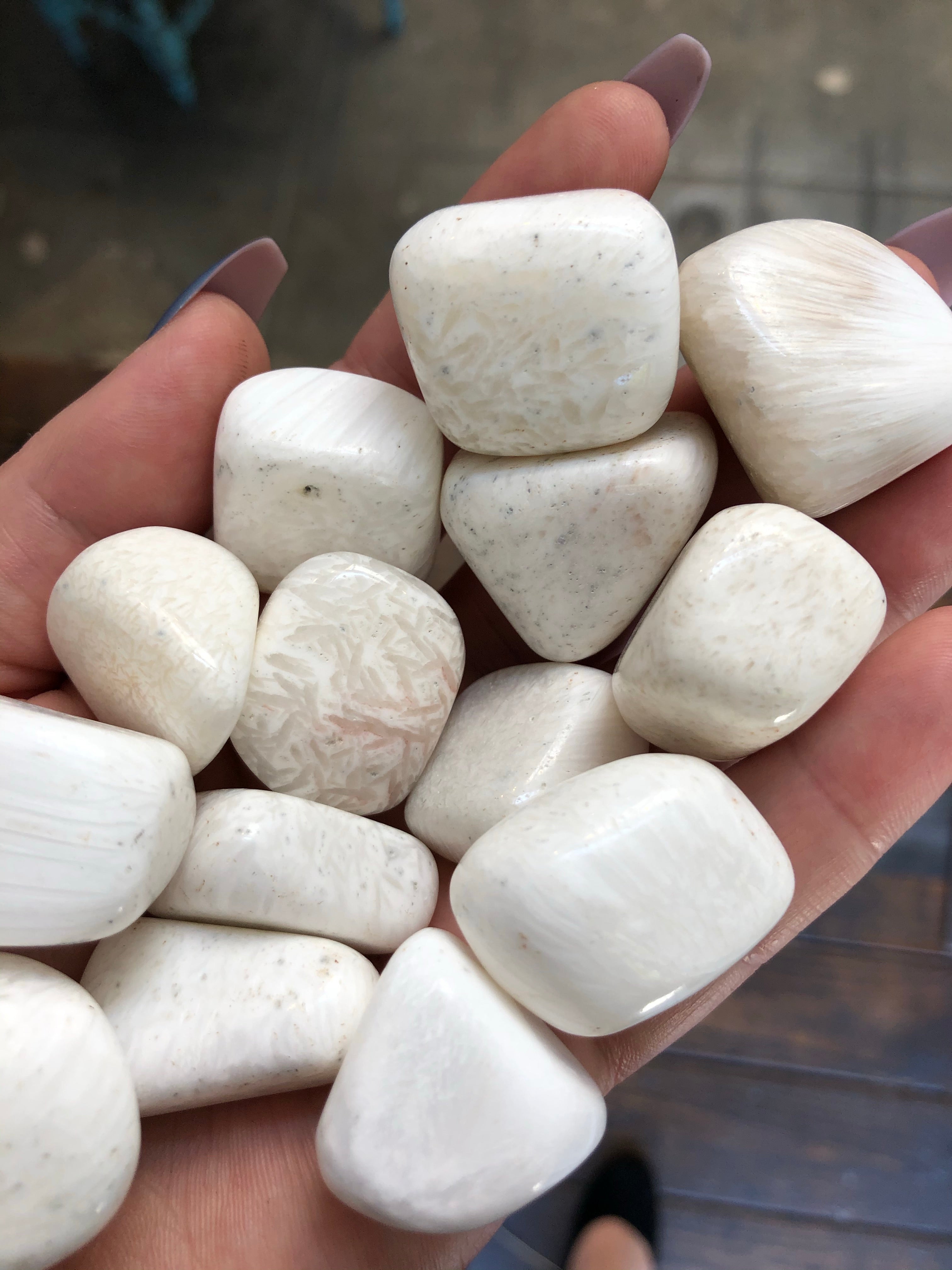 Scolecite for Inner Peace & Spiritual Connection