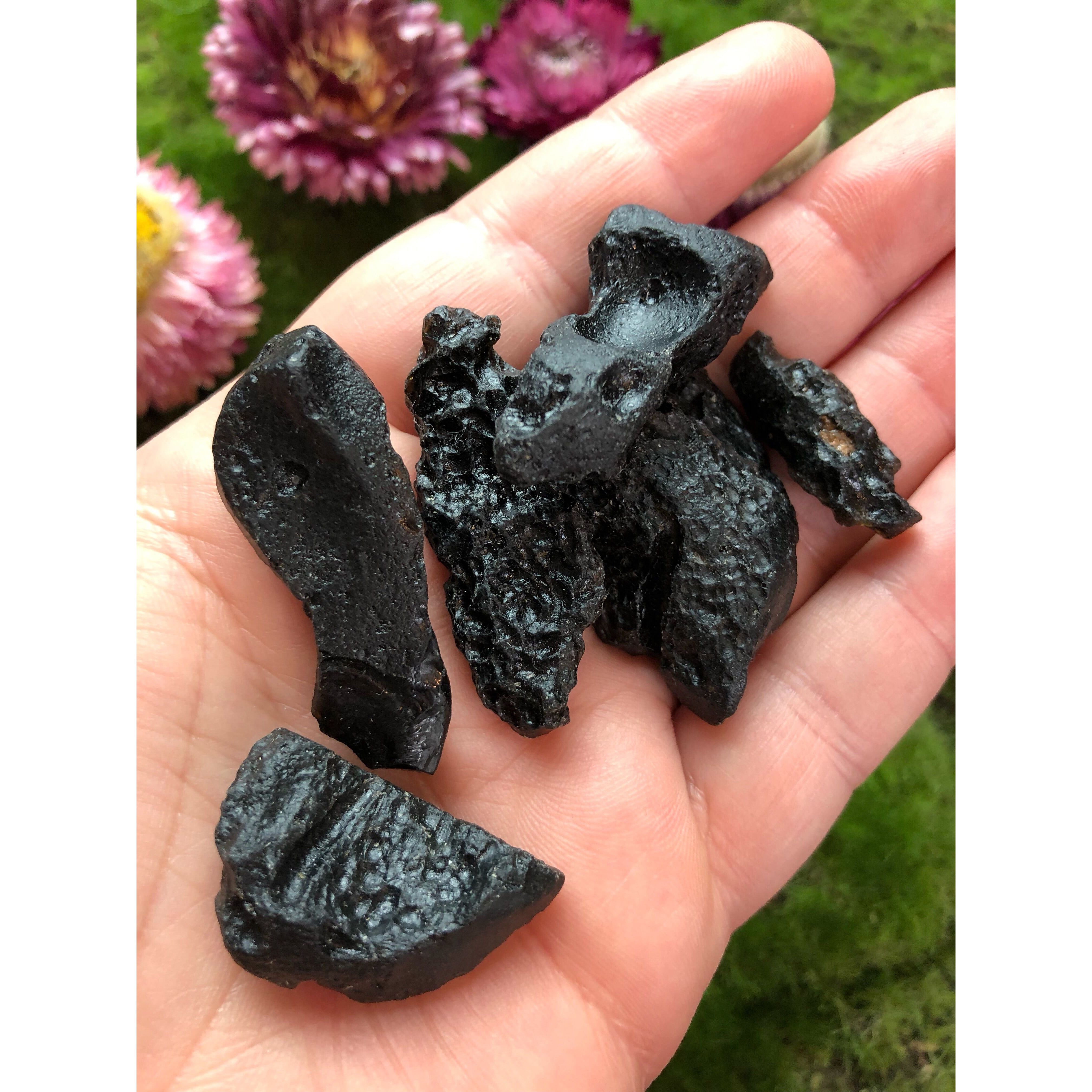 Tektite for Shamanic Journey Work
