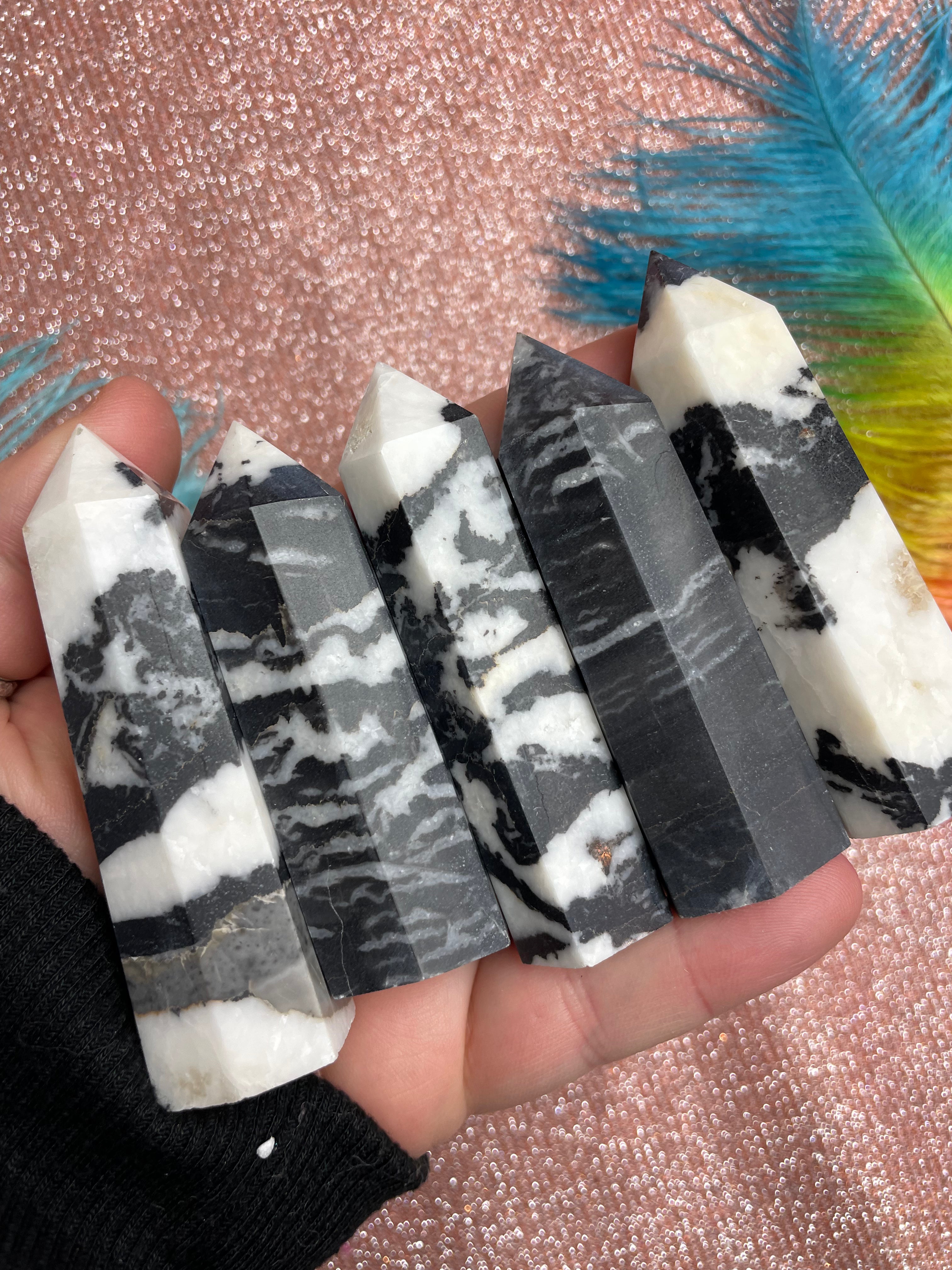 Zebra Jasper Generator