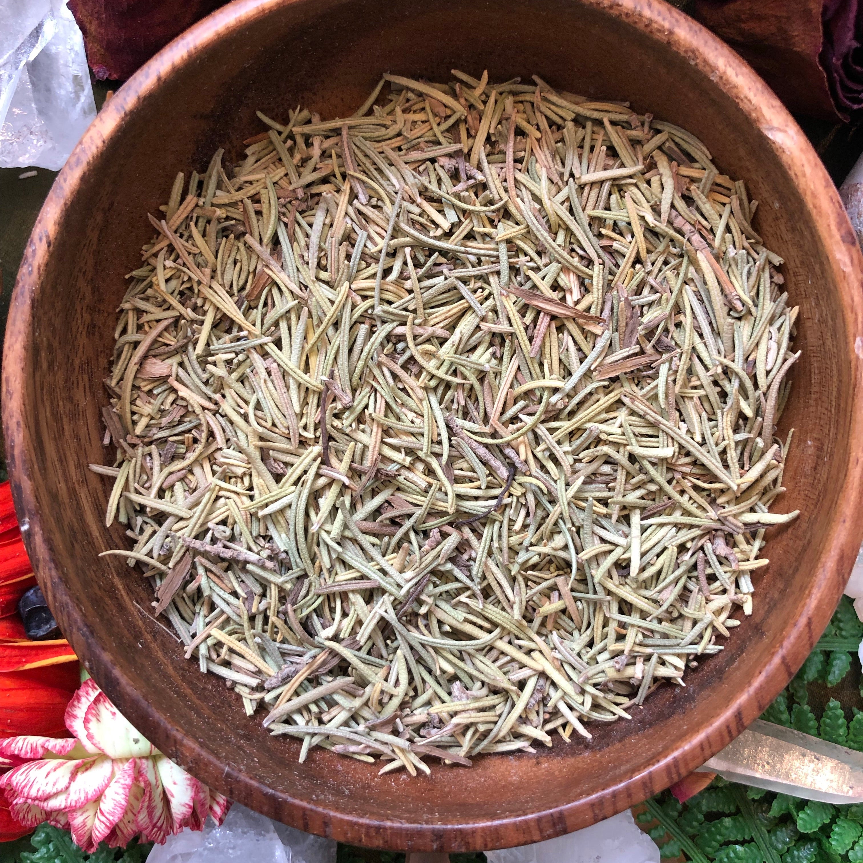Rosemary for Divination & Protection