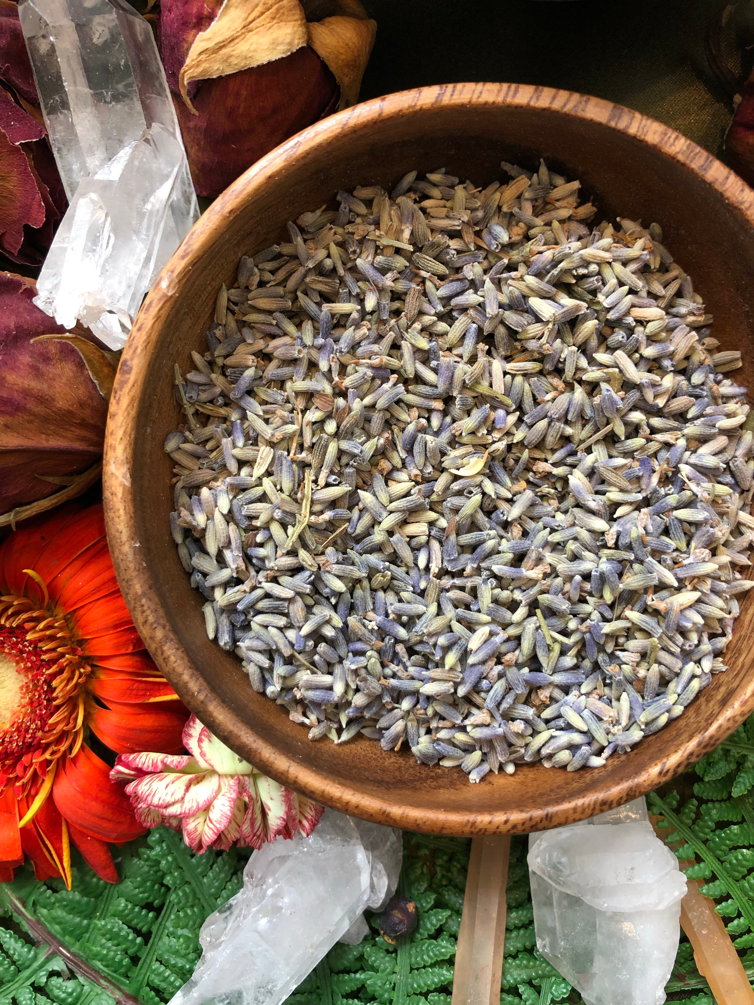 Lavender for Calming Relaxation