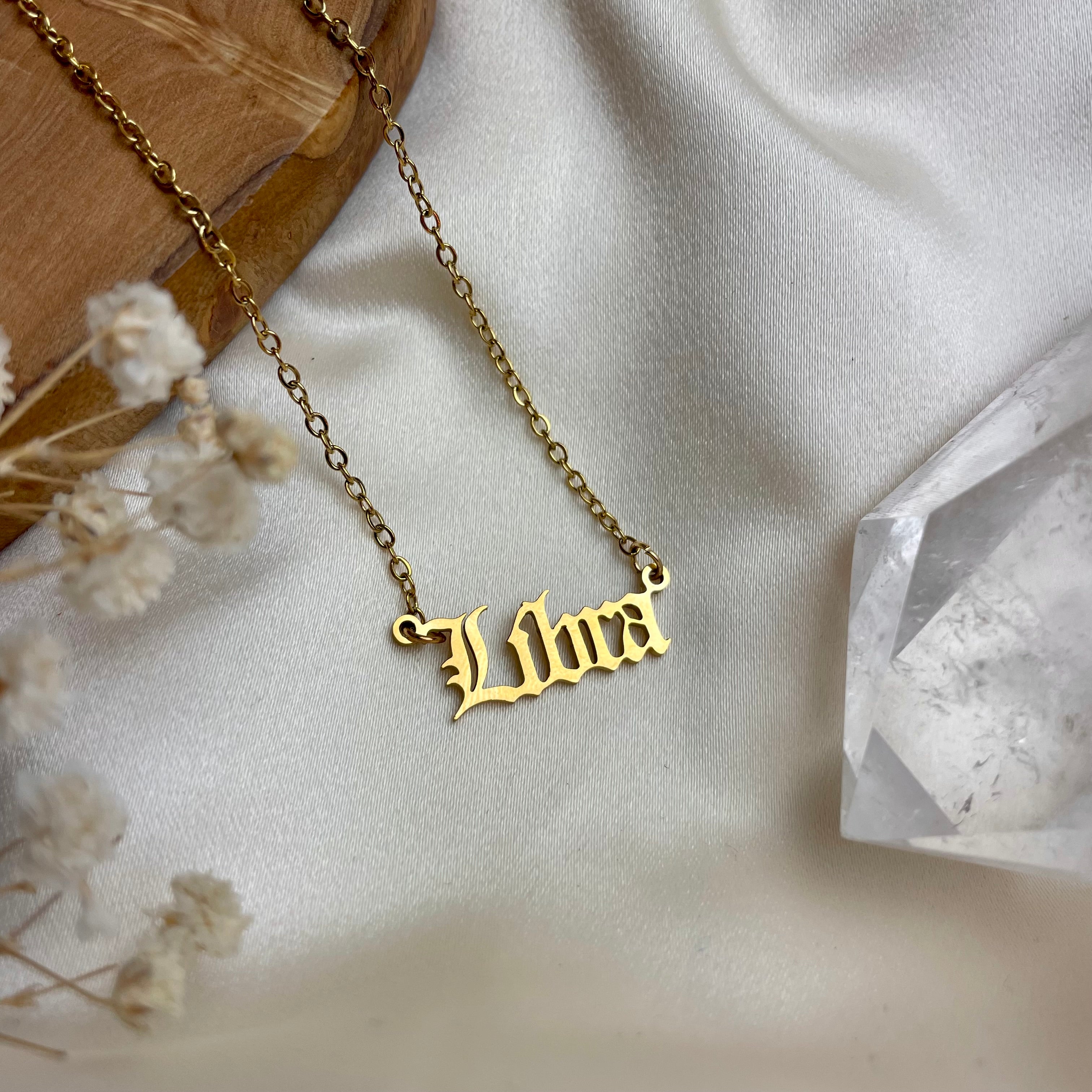 Zodiac Necklace - Choose Your Sign!