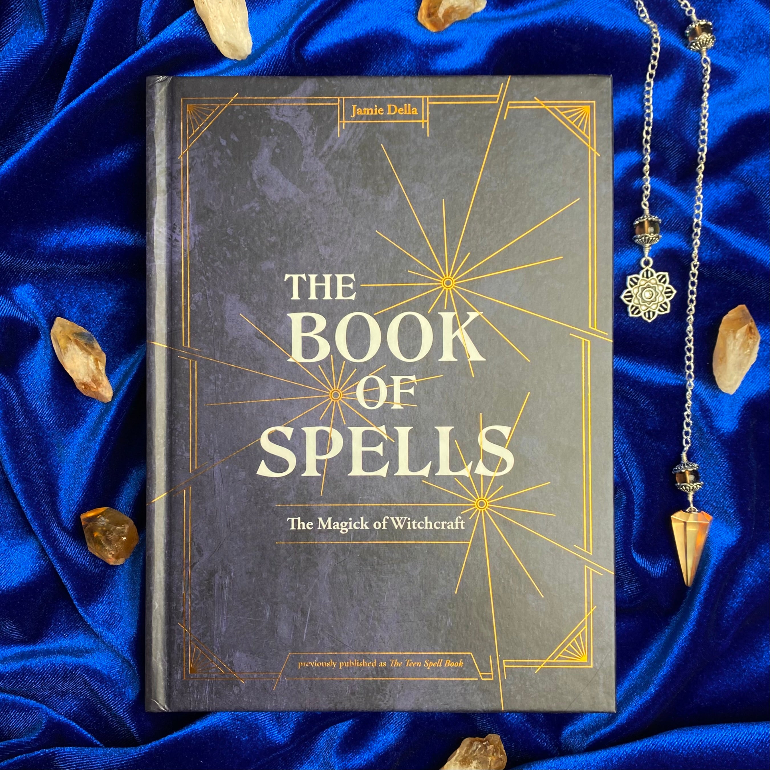 The Book of Spells