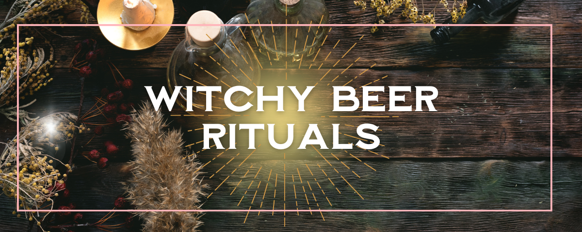 Witchy Beer Rituals โ Mystic Soul Ritual Shop