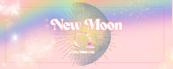 New Moon in Libra with Annular Solar Eclipse: Balancing Transformation and Healing