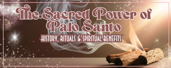 Palo santo, witchcraft, spiritual, magick