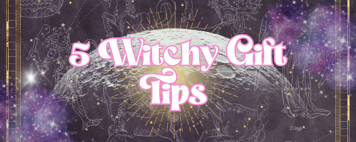 Witchy Tips