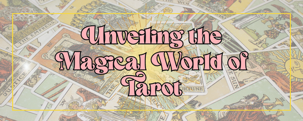 magical world of tarot
