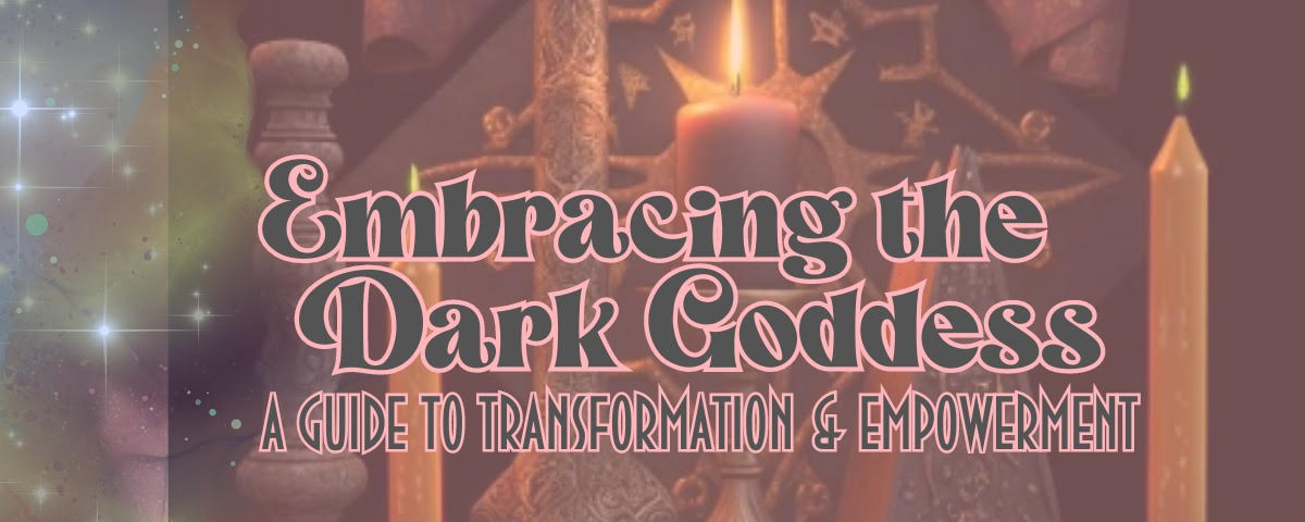 dark-goddess, magick