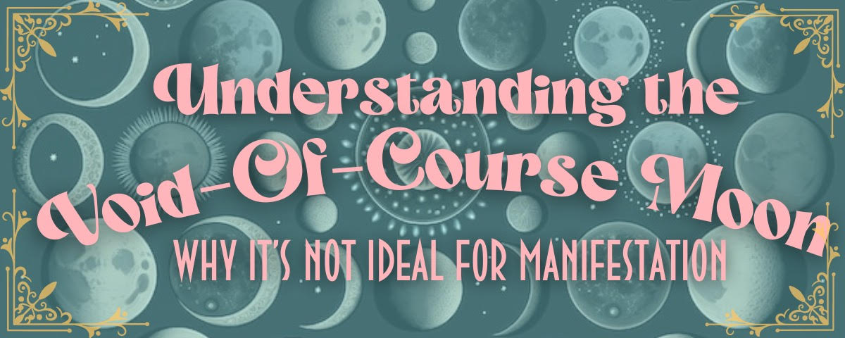 void-of-course moon, witchcraft, astrology
