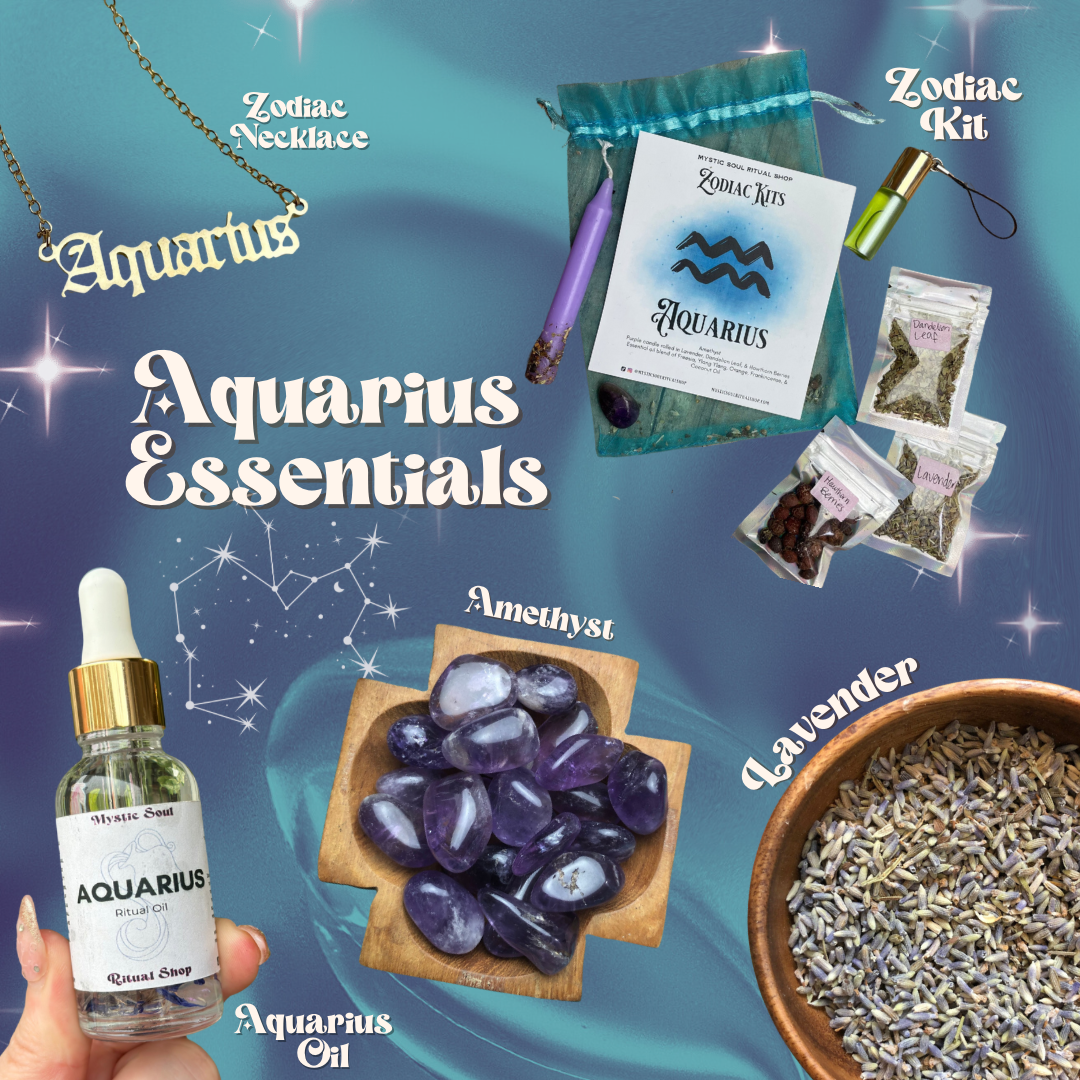 Aquarius Season