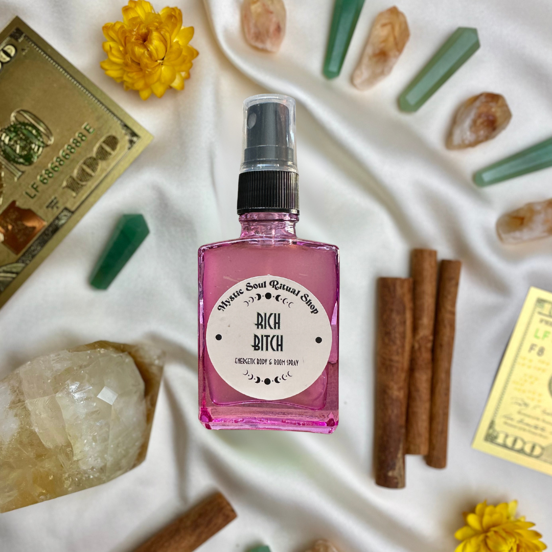 Rich Bitch Spray