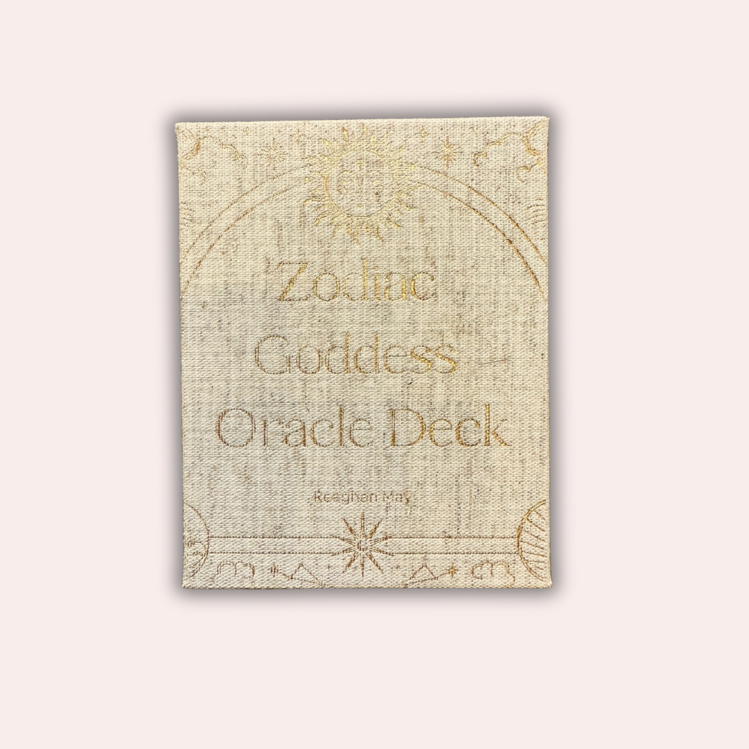 Zodiac Goddess Oracle Deck