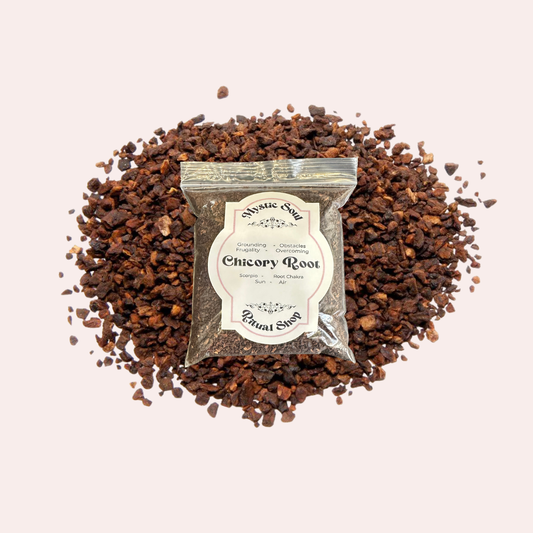Chicory Root Roasted