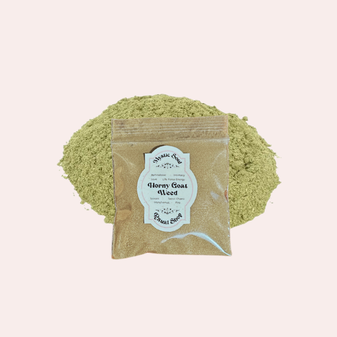 Horny Goat Weed Powder