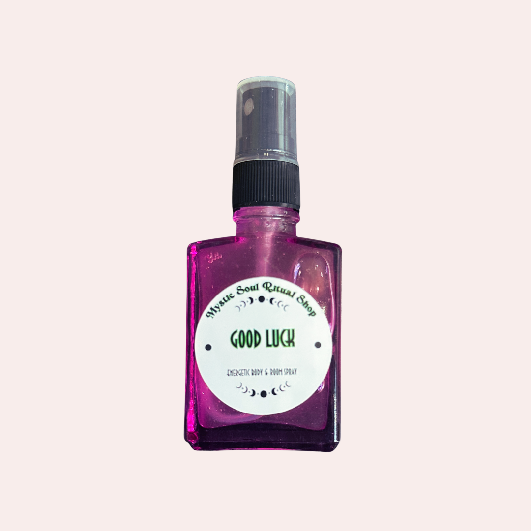 Good Luck Spray