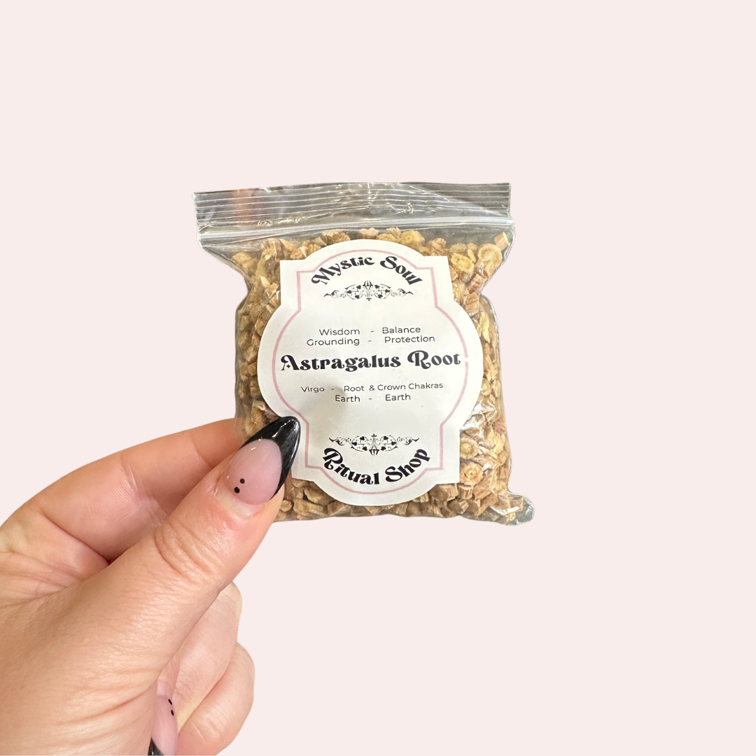 Astragalus Root