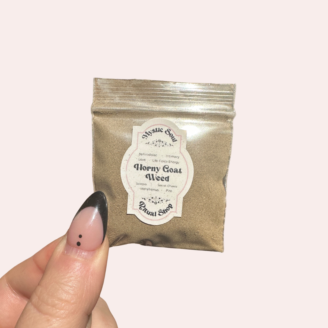 Horny Goat Weed Powder