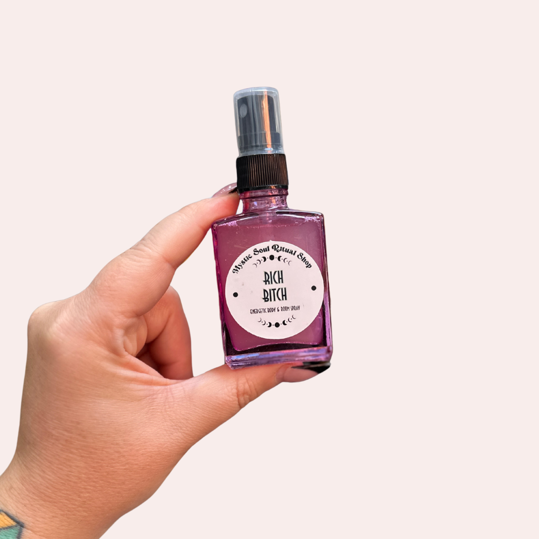 Rich Bitch Spray