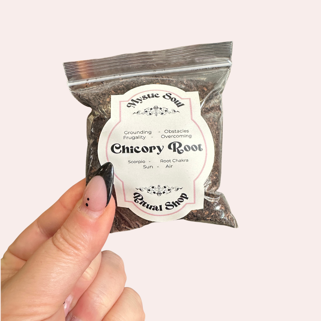 Chicory Root Roasted