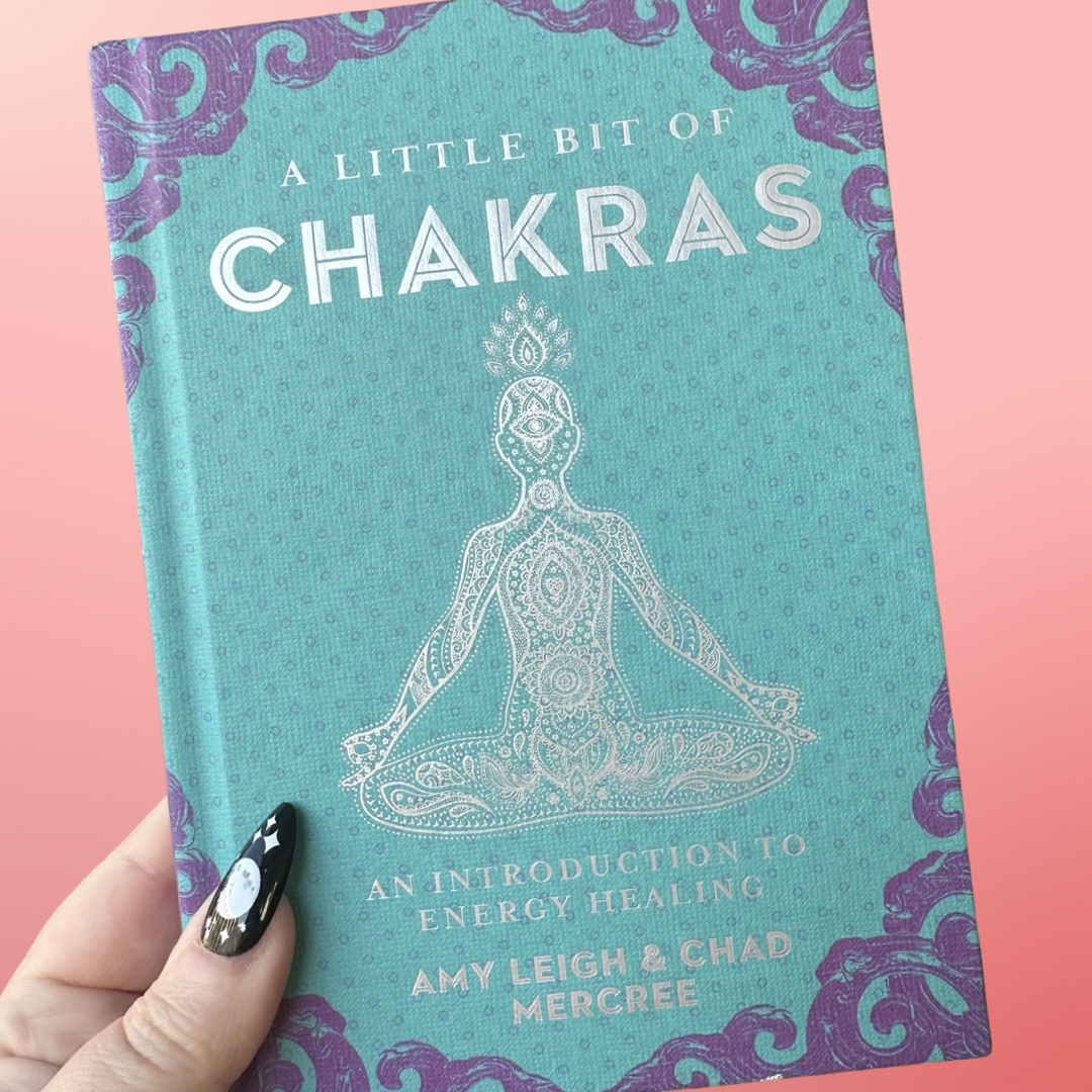 A Little Bit of Chakras: Intro to Energy Healing