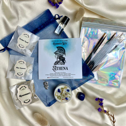 Athena Goddess Kit