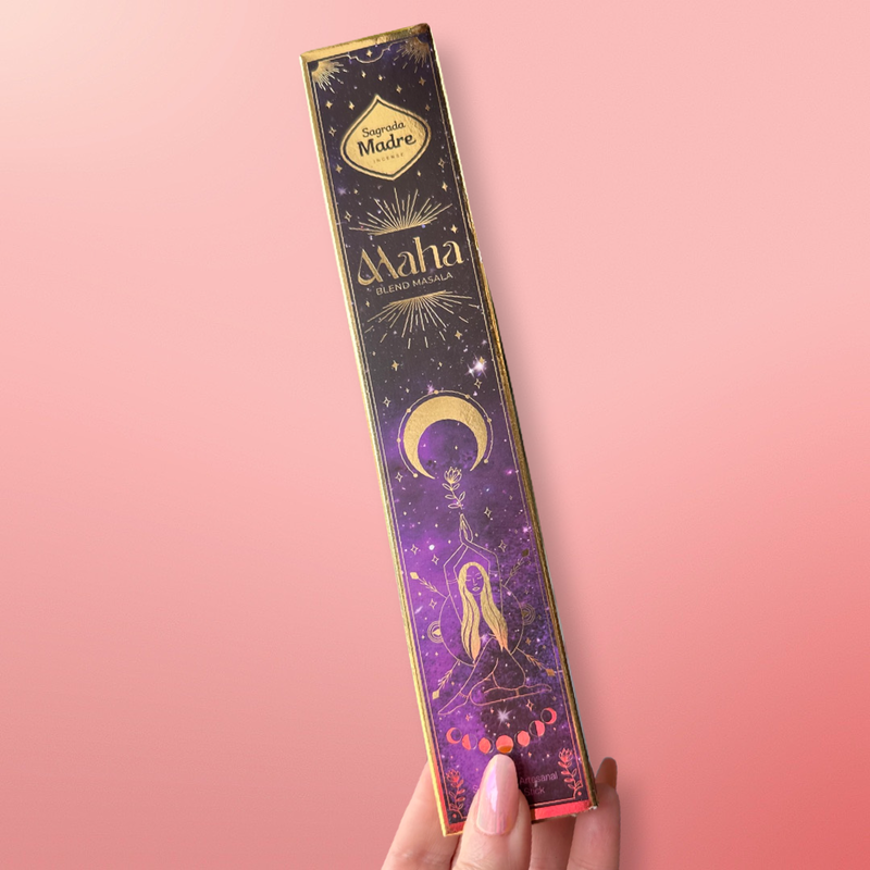 Maha Incense