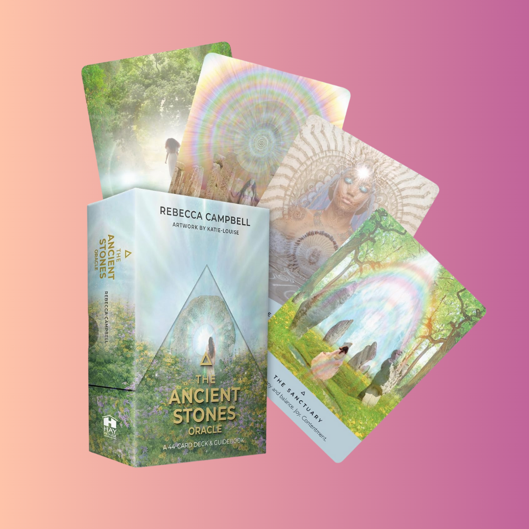The Ancient Stones Oracle