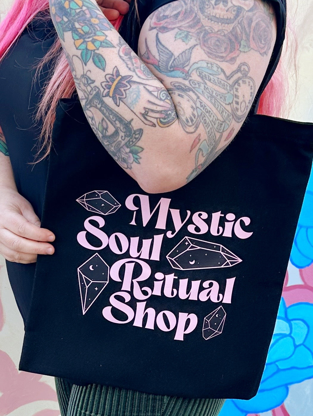 Mystic Soul Tote