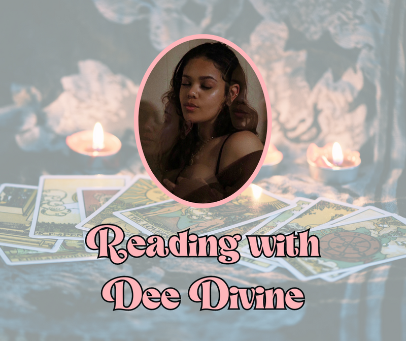 Reading with Dee
