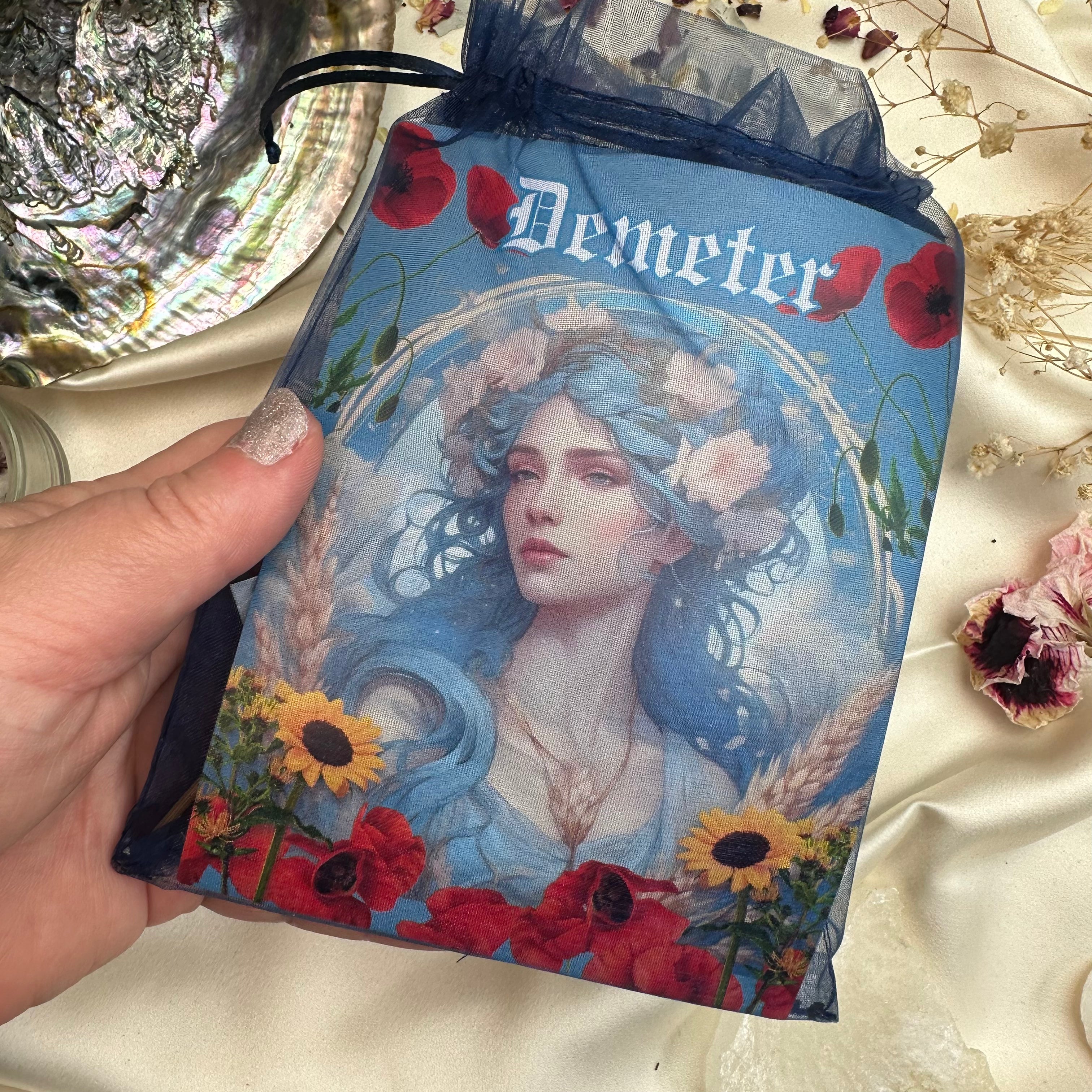 Demeter Goddess Kit