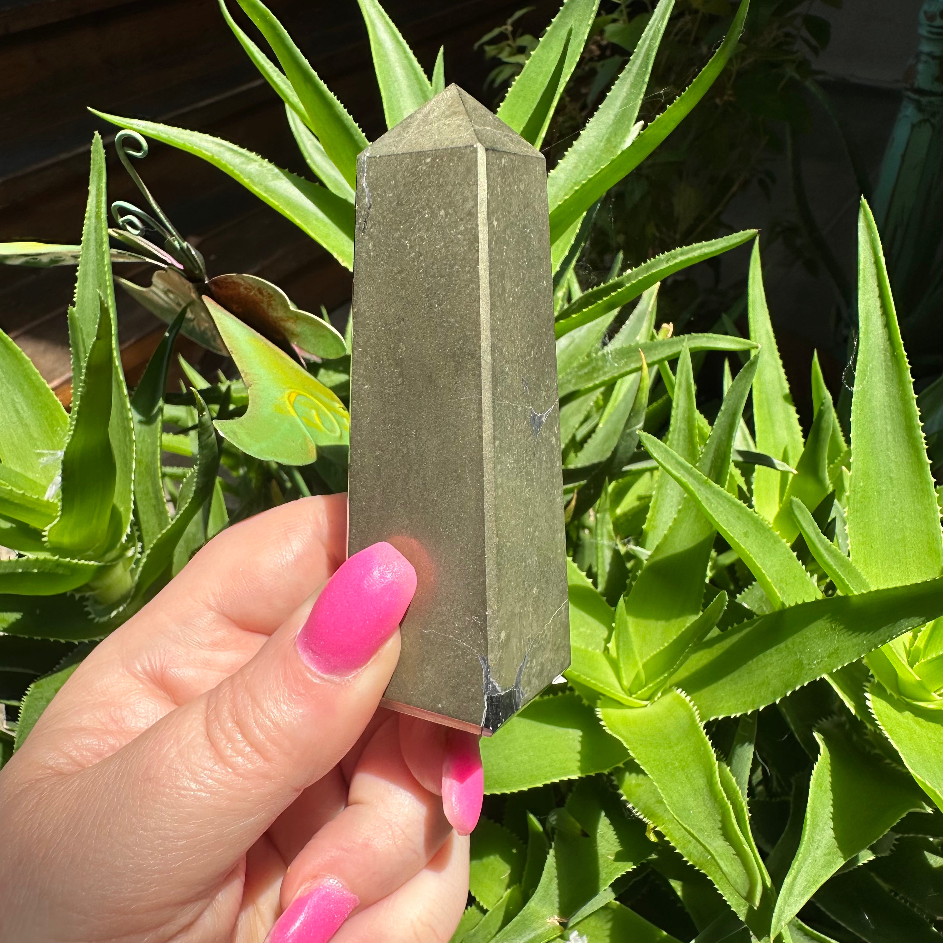 Pyrite Generators