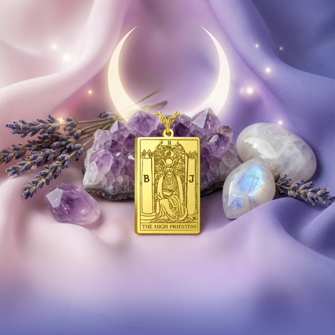 The High Priestess Necklace