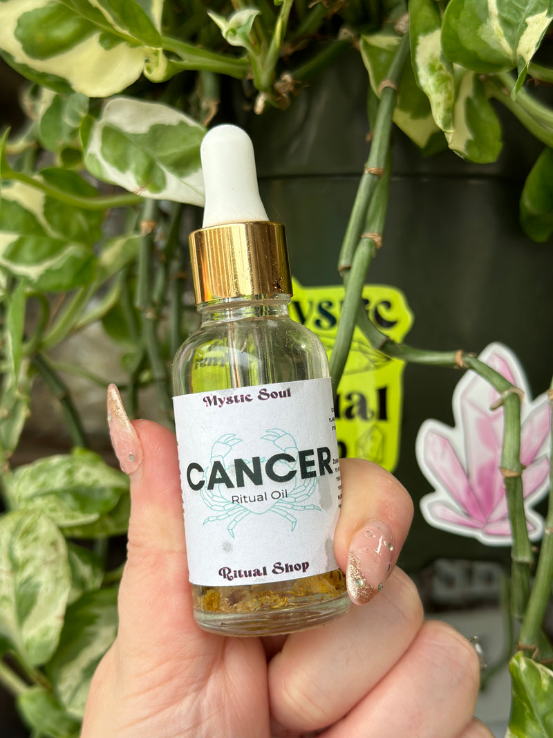 Zodiac Oils