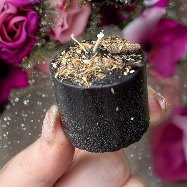 Return to Sender Candles