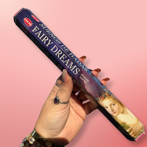 Fairy Dream Incense Sticks