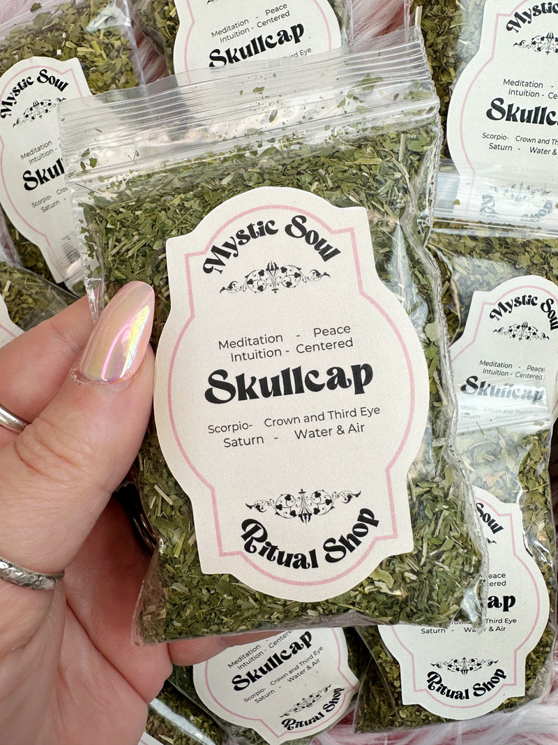 Skullcap