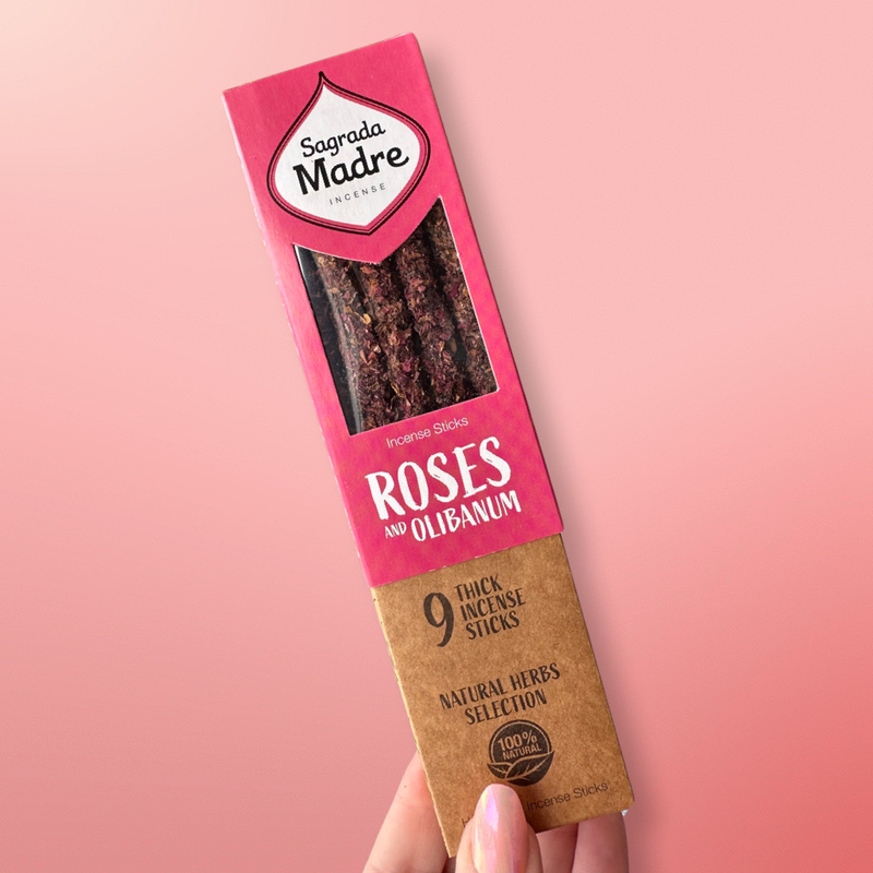 Rose Incense Sticks