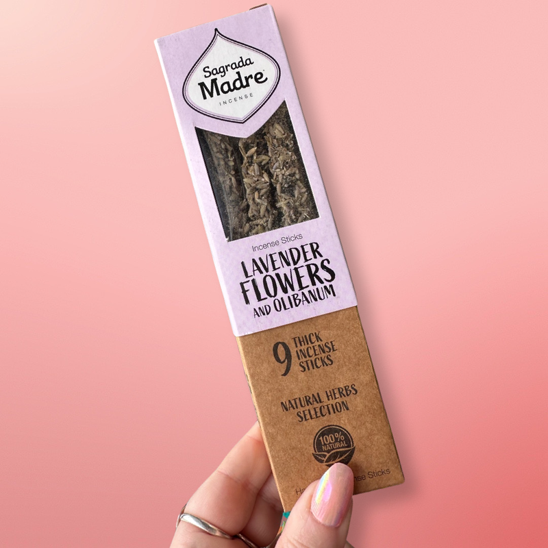 Lavender Incense Sticks
